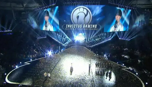 《英雄聯盟》ig奪冠之夜介紹