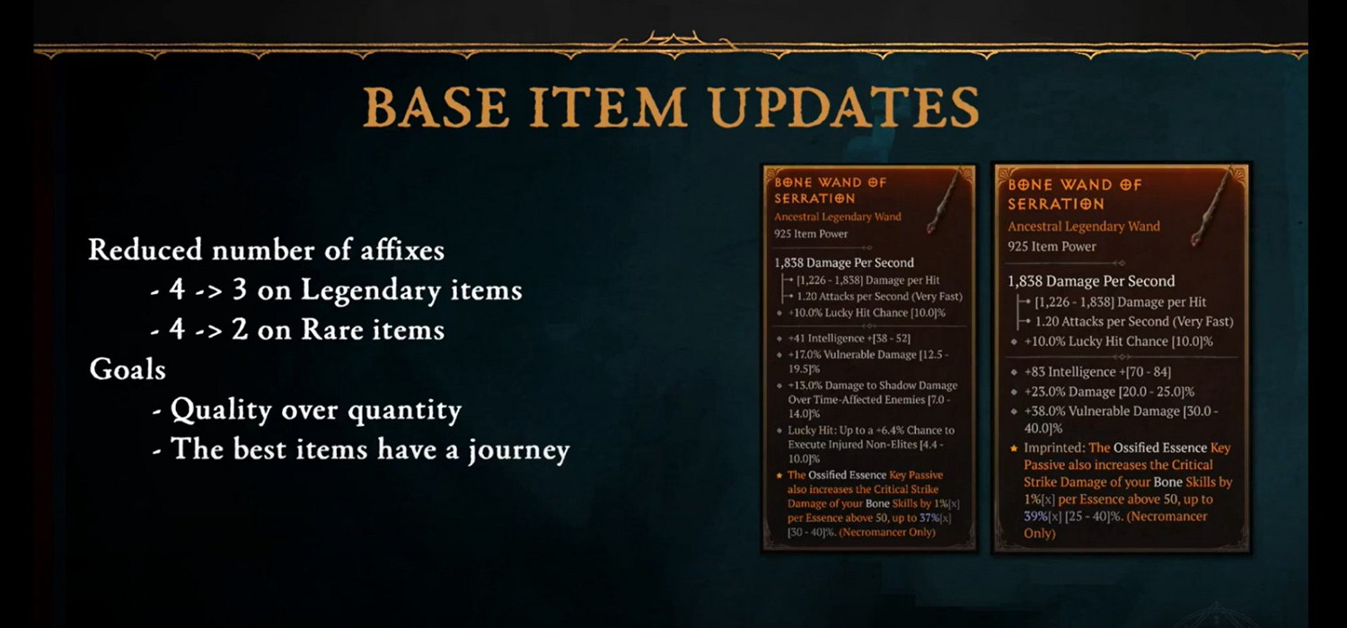 《暗黑破壞神4》S4賽季延期到5月 大量改動來襲 《暗黑破壞神4》S4賽季延期到5月 大量改動來襲