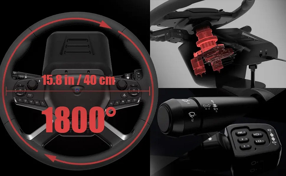 歐卡2玩家狂喜！HORI將於今秋推出模擬方向盤控制器