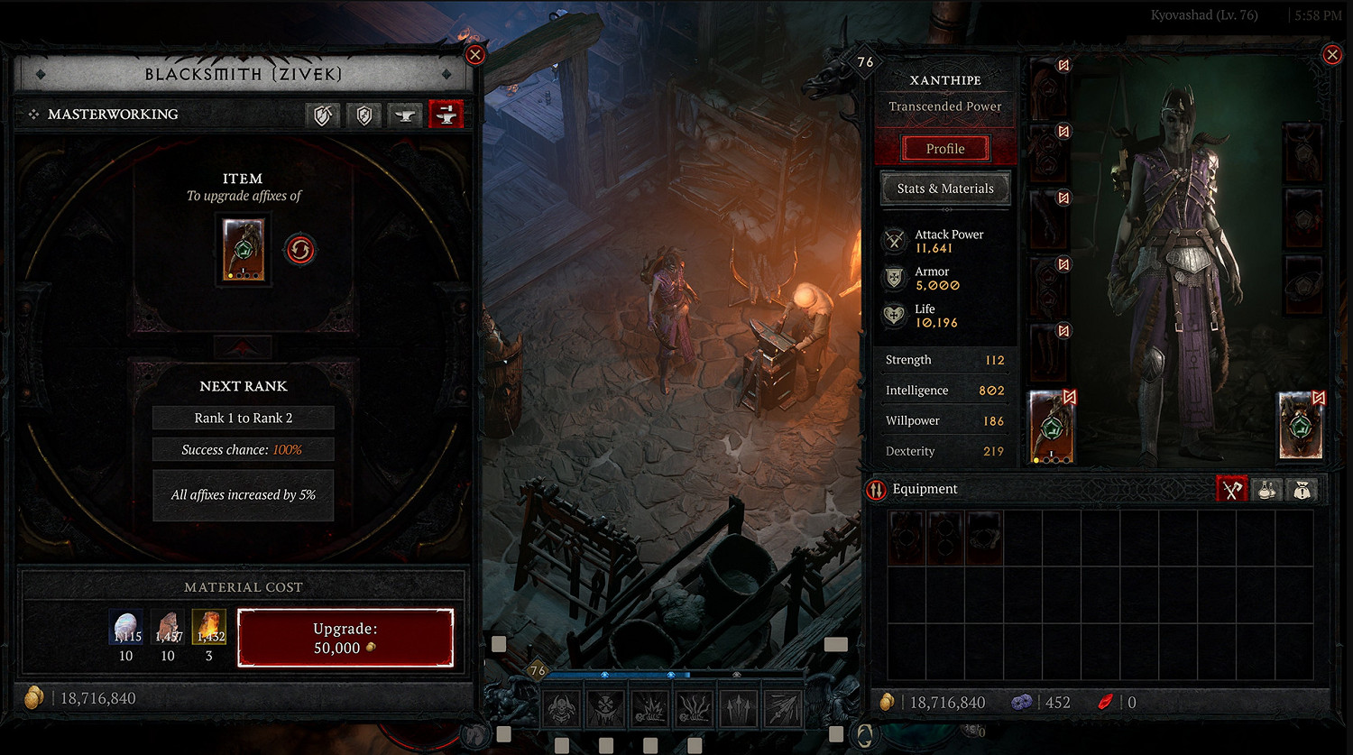 《暗黑破壞神4》第四賽季定名尋寶重生 5月15日淩晨1點上線 《暗黑破壞神4》第四賽季定名尋寶重生 5月15日淩晨1點上線