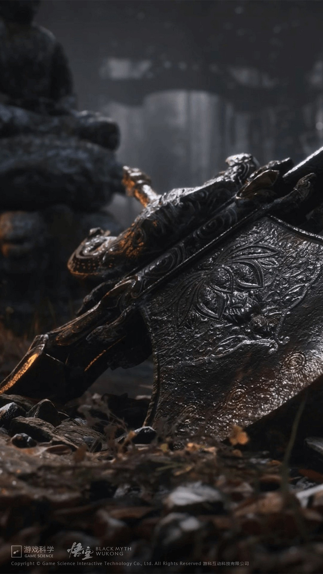 《黑神話：悟空》大量物料公布：包含原畫、壁紙等！