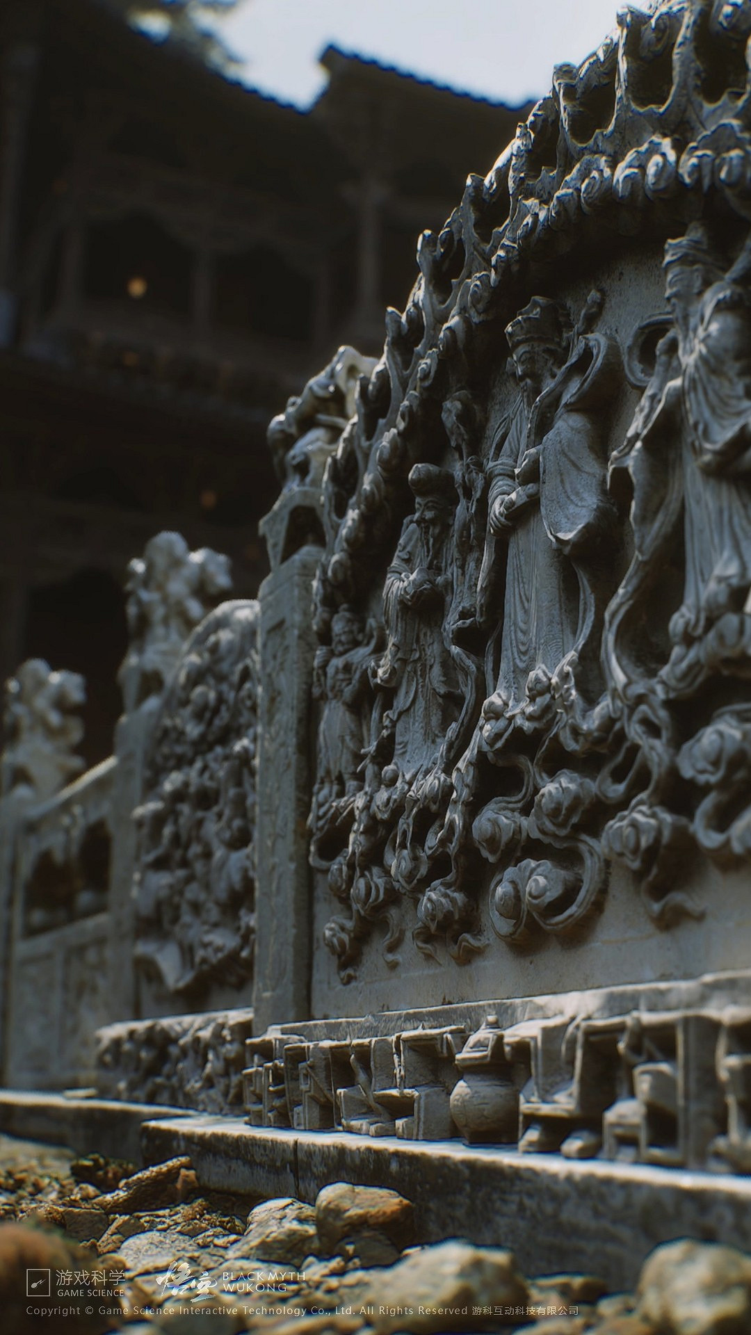 《黑神話：悟空》大量物料公布：包含原畫、壁紙等！