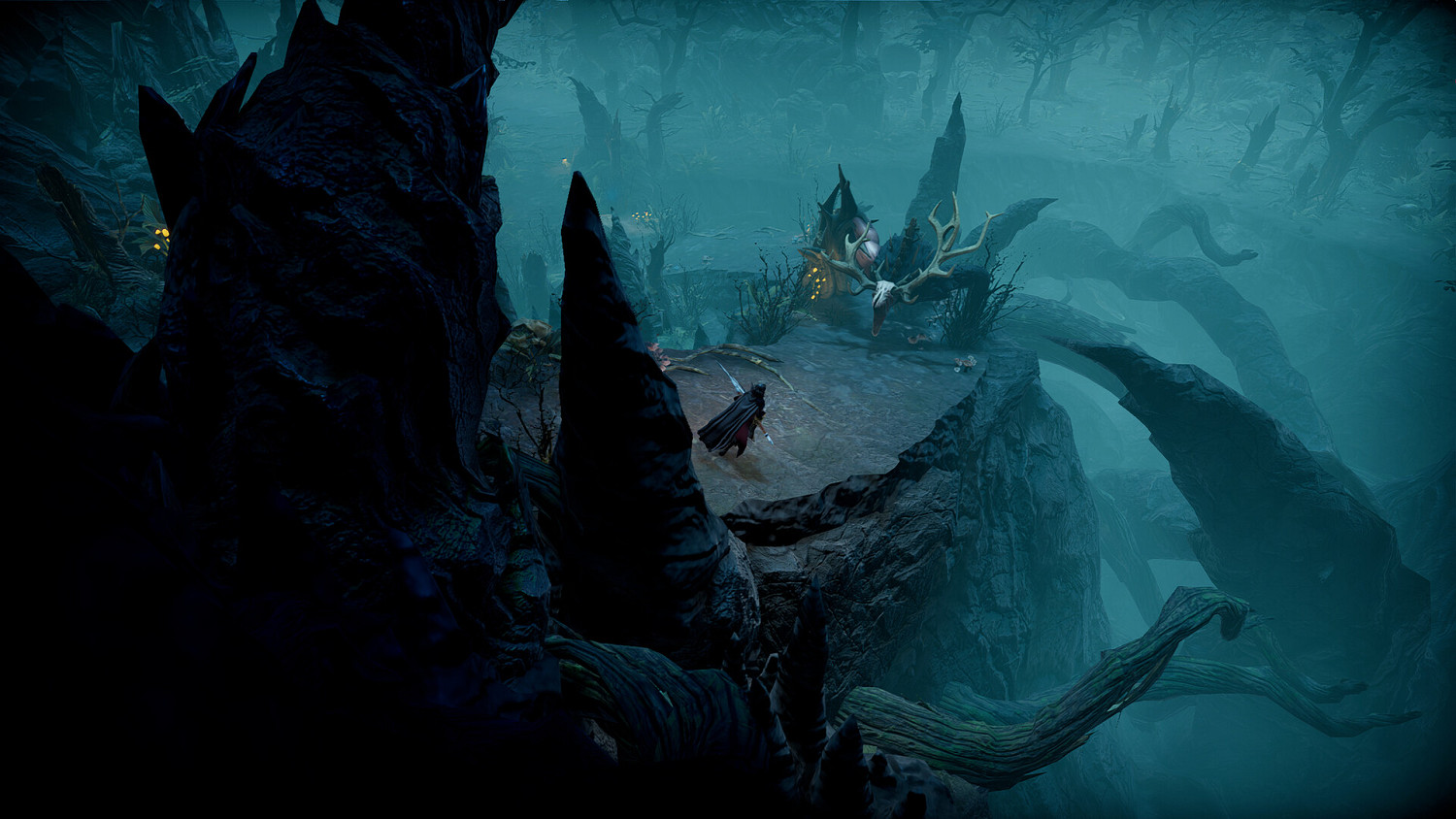 《夜族崛起》無情鐵大劍圖紙獲得方法