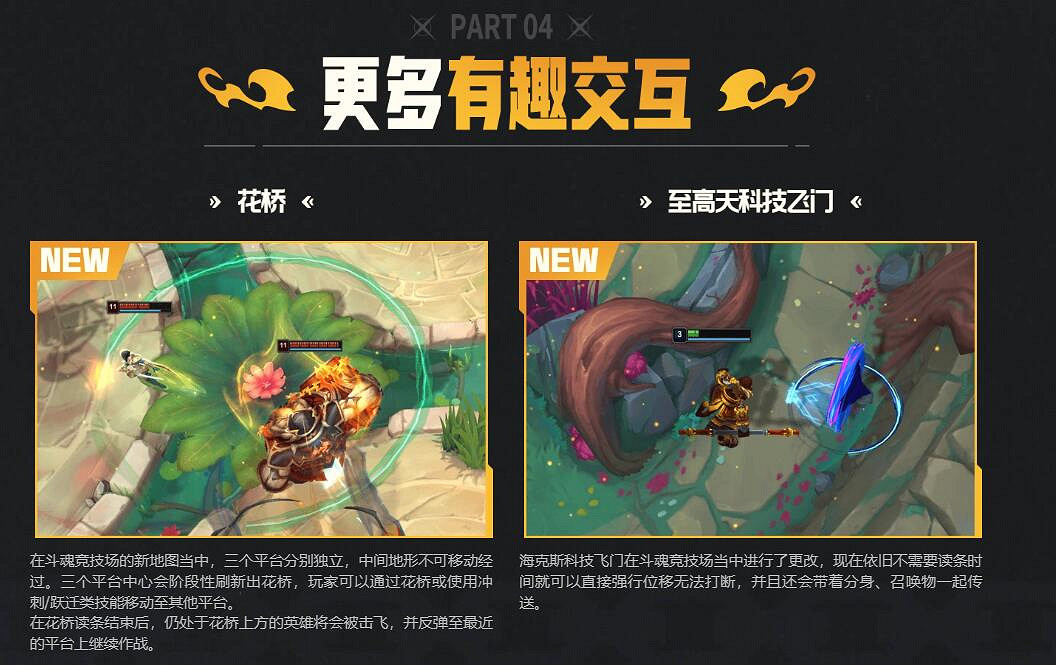 《lol》鬥魂競技場段位獎勵一覽 《lol》鬥魂競技場段位獎勵一覽