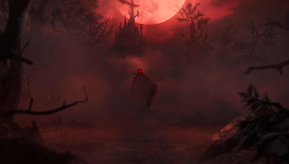 《Dead by Daylight》連動《惡魔城》公布關卡宣傳片