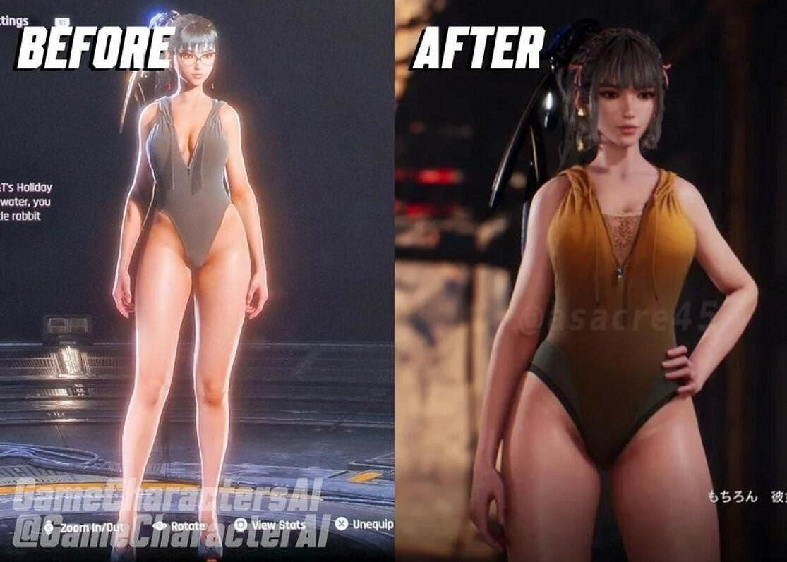 《劍星》總監表示服裝和諧不是因為索尼 只是為了時尚