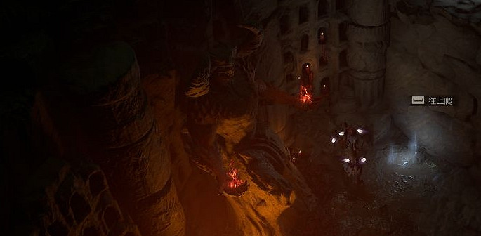 《暗黑破壞神4》三神教之路之路雕像位置