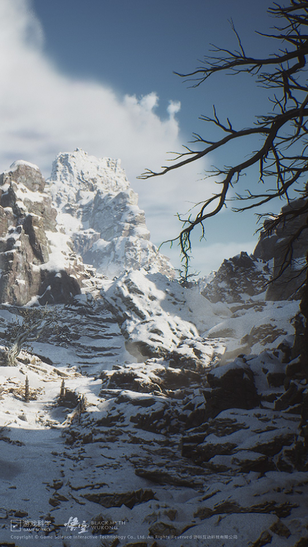 《黑神話：悟空》大量物料公布：包含原畫、壁紙等！