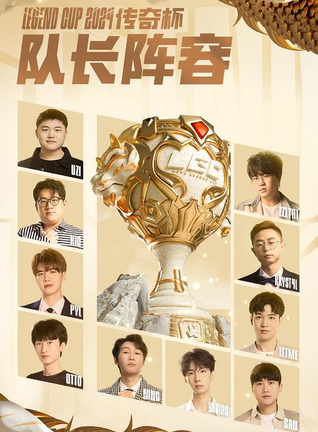 《英雄聯盟》2024老頭杯選手評分一覽 《英雄聯盟》2024老頭杯選手評分一覽