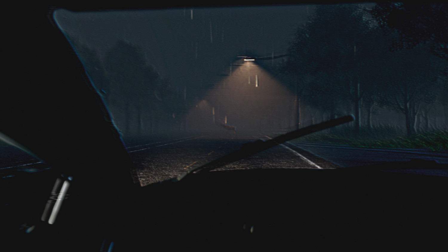 第一人稱汽車恐怖遊戲《Last mile》Steam頁面 支援中文 第一人稱汽車恐怖遊戲《Last mile》Steam頁面 支援中文