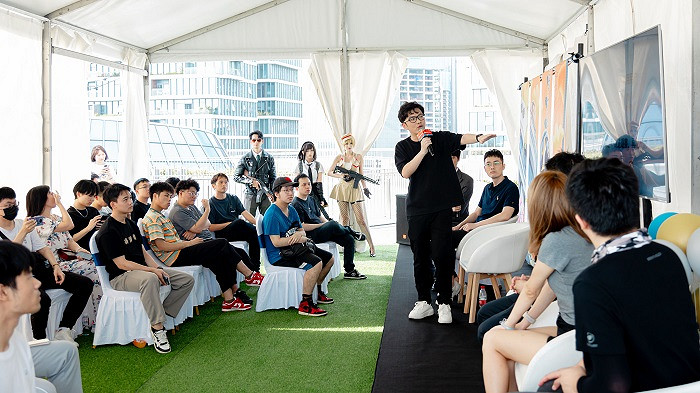 與CFer同享夏日激情,CF邀請玩家歡樂入“港” 與CFer同享夏日激情,CF邀請玩家歡樂入“港”