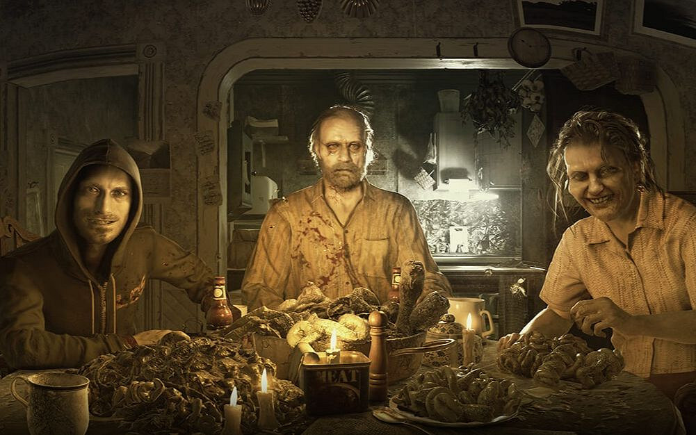 生活偶爾也需要刺激!盤點10款最經典的驚悚恐怖遊戲 生活偶爾也需要刺激!盤點10款最經典的驚悚恐怖遊戲