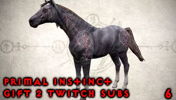 《暗黑破壞神4》平原坐騎獲取方法