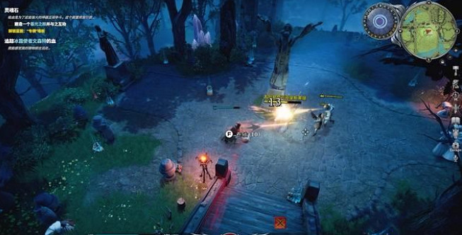 《夜族崛起》44級武器獲得方法