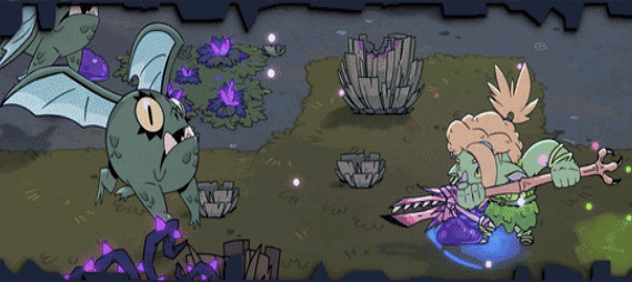 《熔爐密林》:你的體量鬆弛，但你的美術彌補這一部分