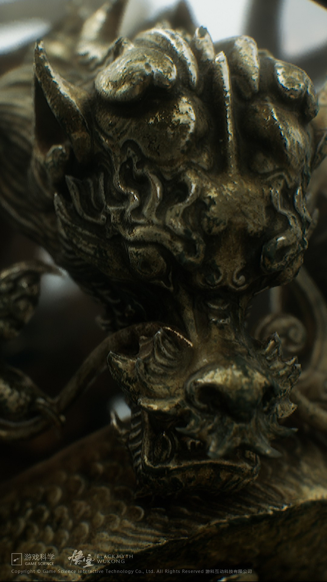 《黑神話：悟空》大量物料公布：包含原畫、壁紙等！