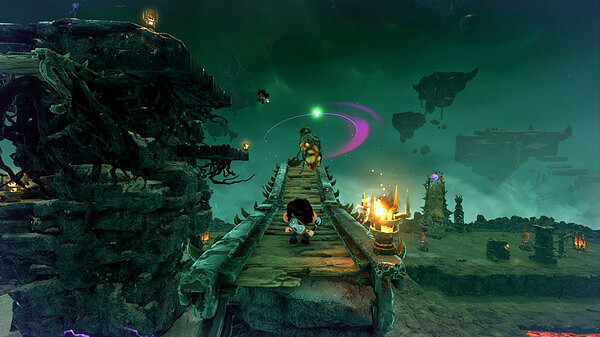 Steam新作肉鴿雙人合作遊戲《What the Fog》最新發售! Steam新作肉鴿雙人合作遊戲《What the Fog》最新發售!