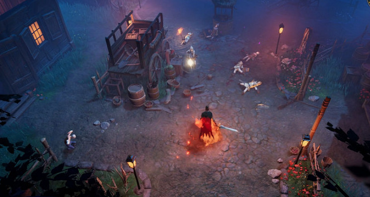 《夜族崛起》4級珠寶程式碼介紹