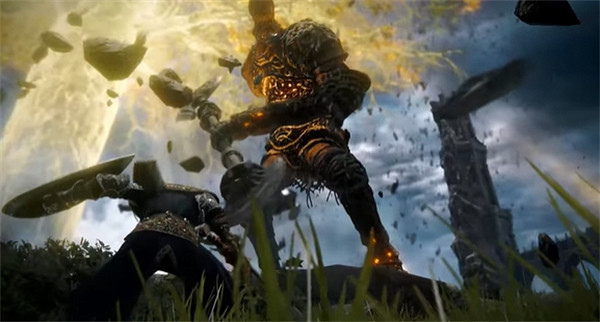 《艾爾登法環》能否不拿盾說明 《艾爾登法環》能否不拿盾說明