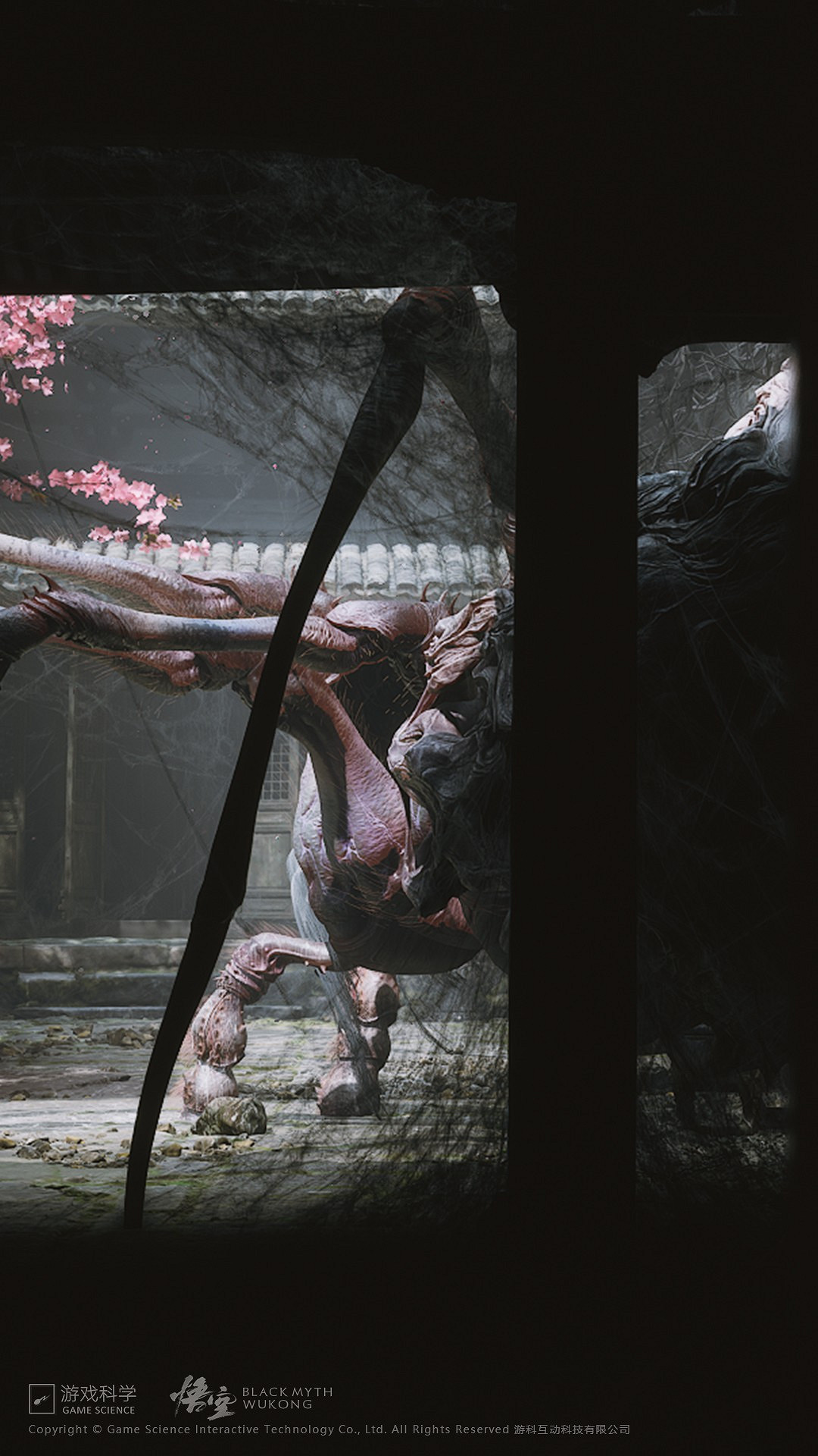 《黑神話：悟空》大量物料公布：包含原畫、壁紙等！