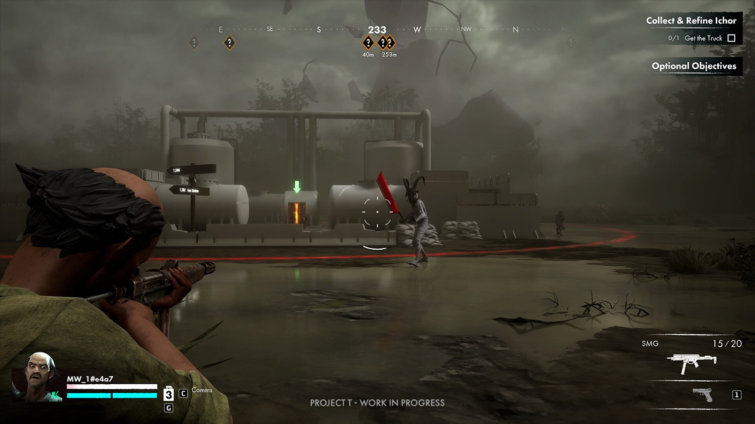 《黎明死線》開發商新作 PVE射擊《Project T》正式公布 《黎明死線》開發商新作 PVE射擊《Project T》正式公布