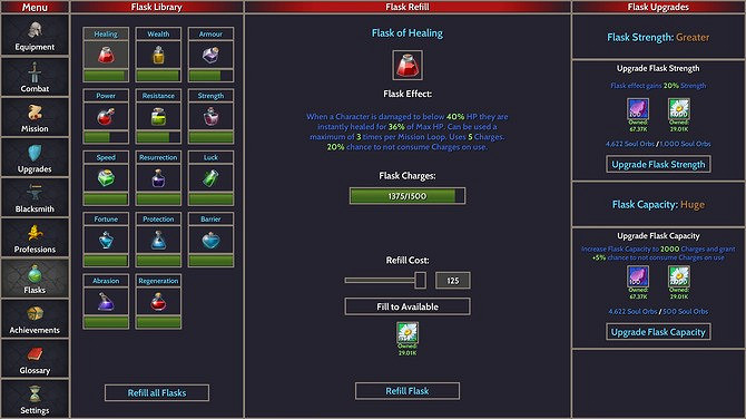 《Lootun》登陸Steam 放置系迷宮探索RPG 《Lootun》登陸Steam 放置系迷宮探索RPG