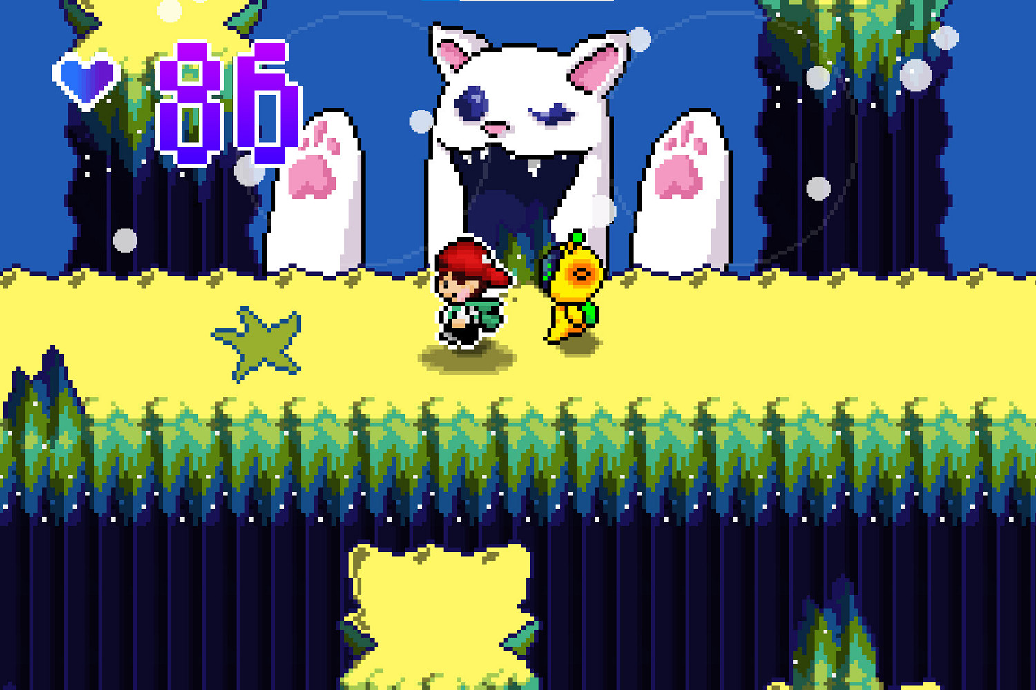 復古JRPG風格冒險遊戲《雅典狂想曲》現已在Steam平台正式發售 復古JRPG風格冒險遊戲《雅典狂想曲》現已在Steam平台正式發售