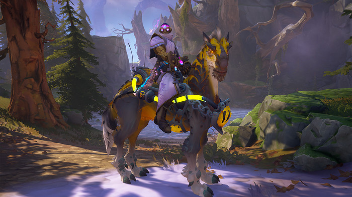 《尋路者》重新上架Steam商店：不再需要全程連網！