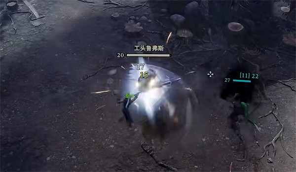 《夜族崛起》人類所在位置 《夜族崛起》人類所在位置