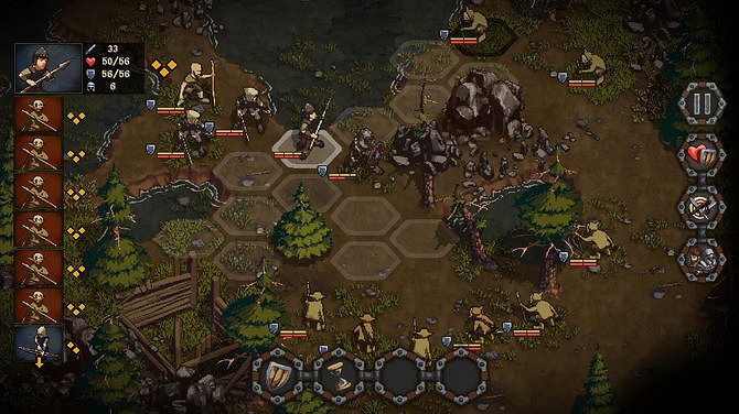 《Fight Life: Vanguard》Steam上線 中世幻想風戰棋 《Fight Life: Vanguard》Steam上線 中世幻想風戰棋