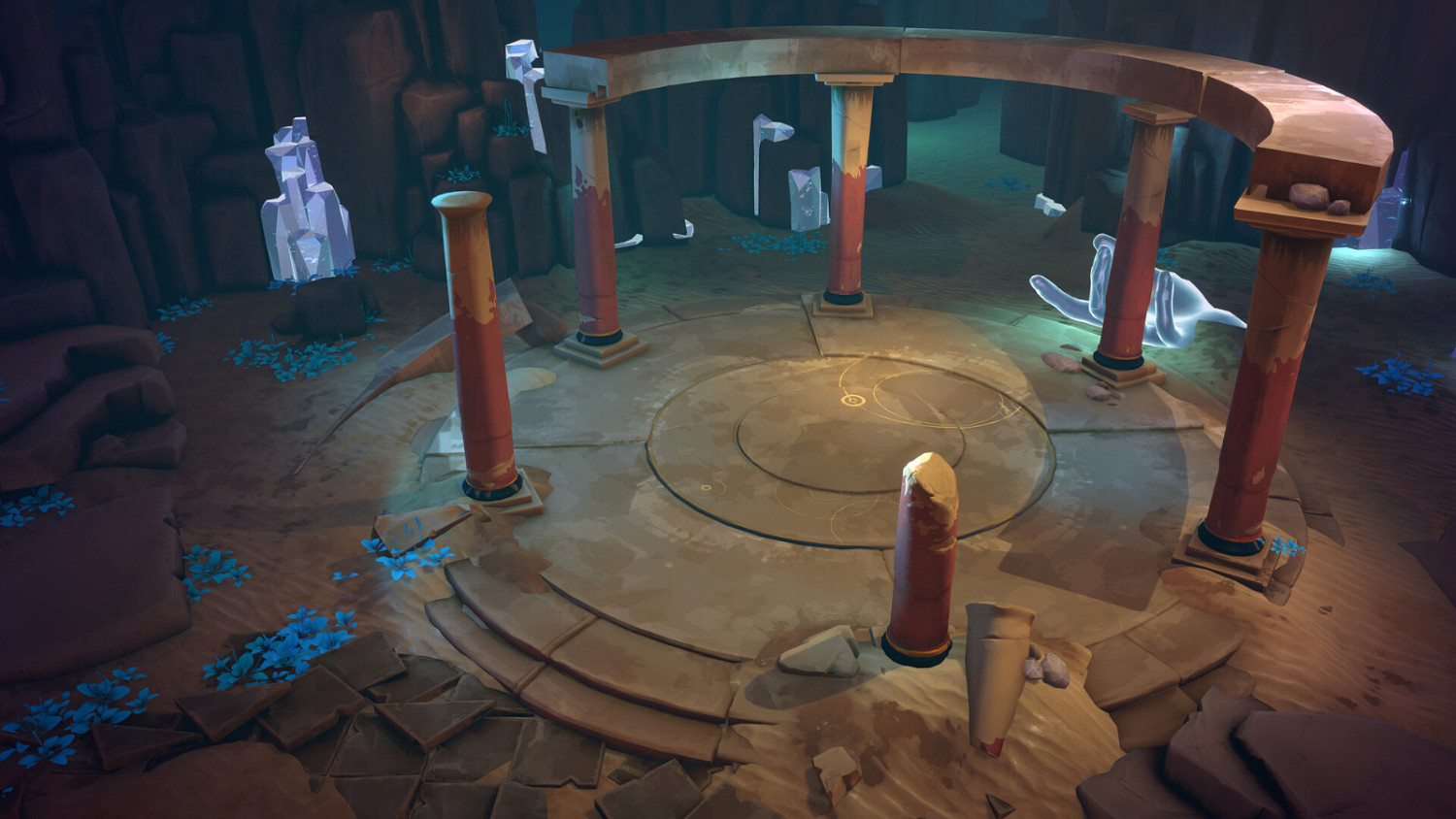 3D日式角色扮演遊戲《ALZARA Radiant Echoes》Steam頁面 支援中文 3D日式角色扮演遊戲《ALZARA Radiant Echoes》Steam頁面 支援中文