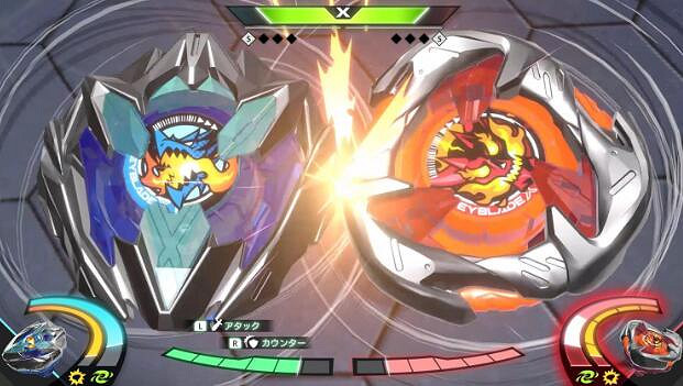 《陀螺戰士X: XONE》登陸任天堂Switch 重燃童年熱血！