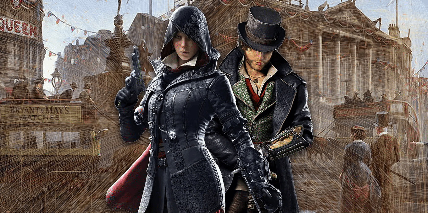 《刺客教條:影》雙主角機制或效仿《刺客教條:梟雄》 《刺客教條:影》雙主角機制或效仿《刺客教條:梟雄》