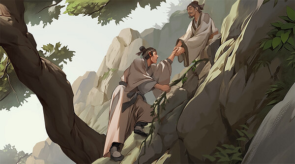 最新像素風敘事遊戲《儒林外史·範進篇》正式登陸Steam