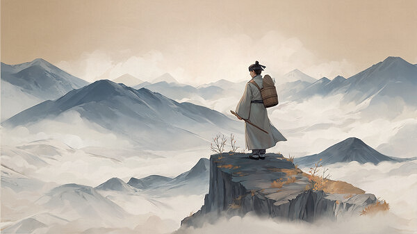 最新像素風敘事遊戲《儒林外史·範進篇》正式登陸Steam