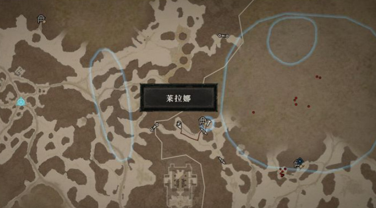 《暗黑破壞神4》黑暗之刃分解幻化情況介紹