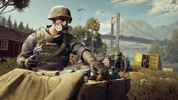 最新末世生存建造遊戲《Vigor》今日正式登陸pc平台! 最新末世生存建造遊戲《Vigor》今日正式登陸pc平台!