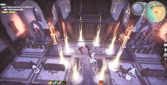 《夜族崛起》太陽使者阿紮瑞爾打法 《夜族崛起》太陽使者阿紮瑞爾打法