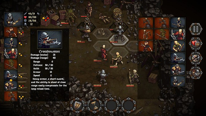 《Fight Life: Vanguard》Steam上線 中世幻想風戰棋 《Fight Life: Vanguard》Steam上線 中世幻想風戰棋