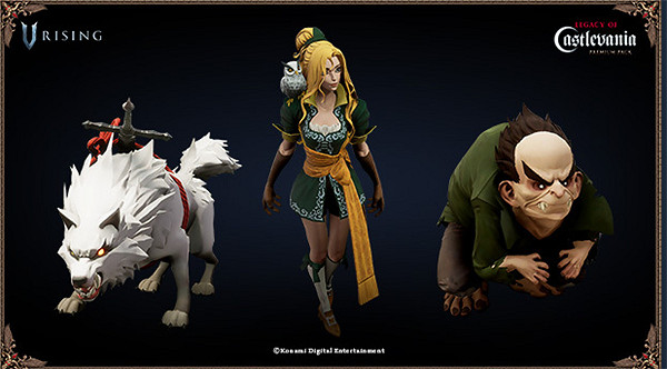 《夜族崛起》惡魔城資料片內容一覽 《夜族崛起》惡魔城資料片內容一覽