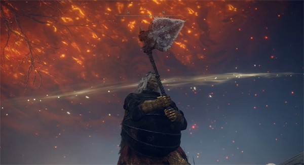 《艾爾登法環》冰凍斧介紹 《艾爾登法環》冰凍斧介紹