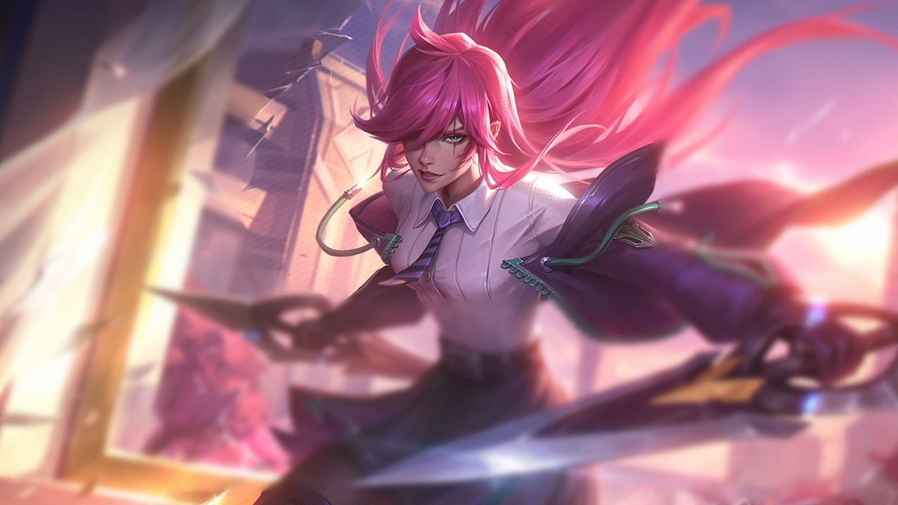 《英雄聯盟》多款地獄火新皮膚、至臻皮膚原畫曝光！