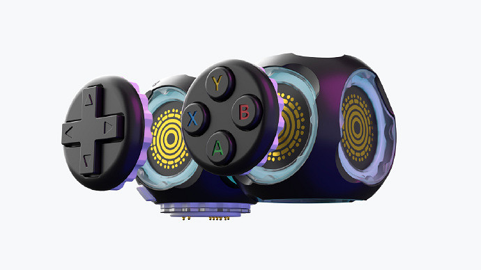 全球無障礙宣傳日!微軟公布了一款造型獨特無障礙手把 全球無障礙宣傳日!微軟公布了一款造型獨特無障礙手把