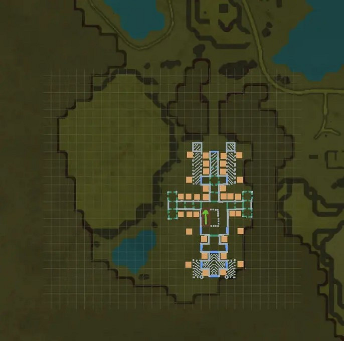 《夜族崛起》城堡搭建攻略 《夜族崛起》城堡搭建攻略