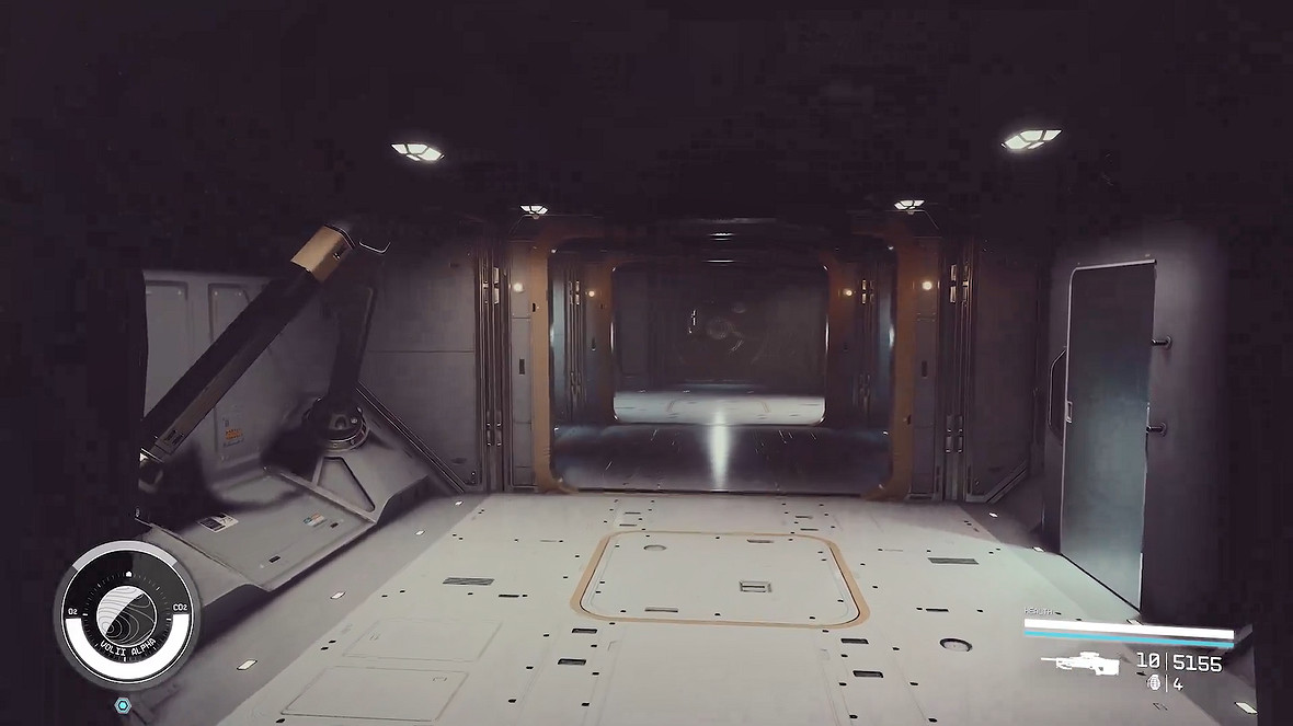 《星空》5月更新發布:主機高幀數模式、地形標記上線