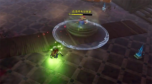 《夜族崛起》品酒師打法攻略