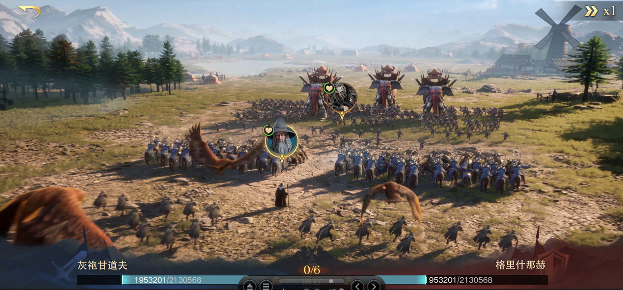 《指環王:紛爭》5月16日公測正式開啟,中洲之旅即刻啟程,百萬戰術家湧入中洲 《指環王:紛爭》5月16日公測正式開啟,中洲之旅即刻啟程,百萬戰術家湧入中洲