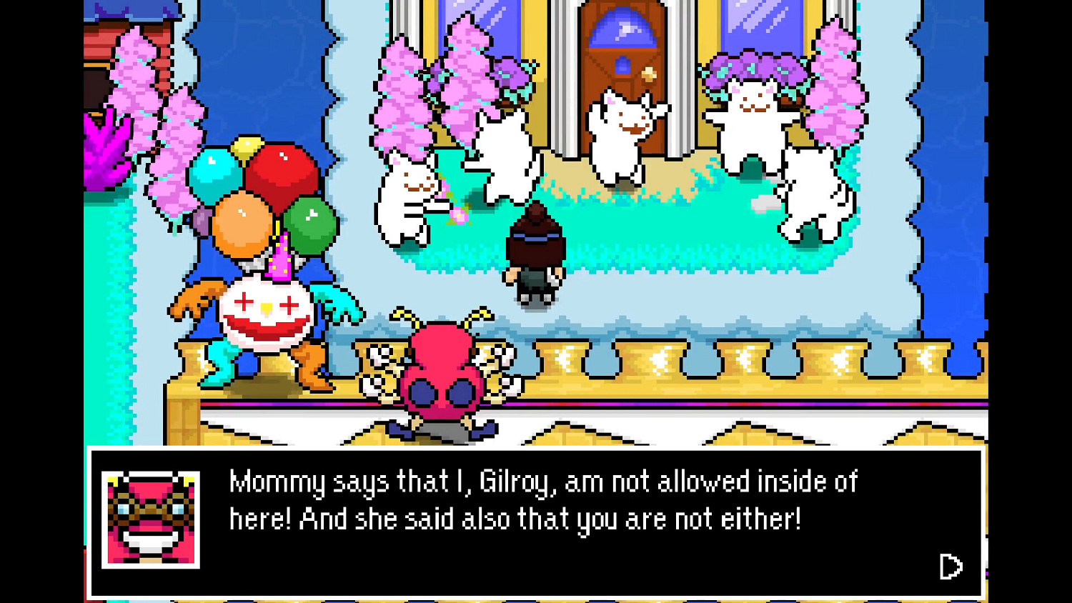 復古JRPG風格冒險遊戲《雅典狂想曲》現已在Steam平台正式發售 復古JRPG風格冒險遊戲《雅典狂想曲》現已在Steam平台正式發售