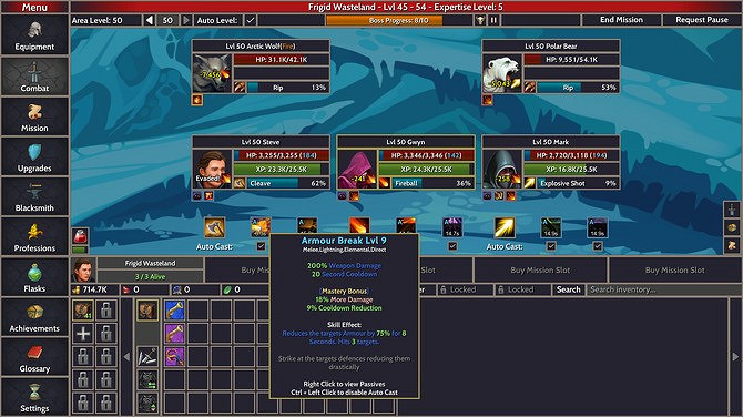 《Lootun》登陸Steam 放置系迷宮探索RPG 《Lootun》登陸Steam 放置系迷宮探索RPG