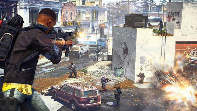 育碧正式宣布取消《全境封鎖：中心地帶》將投入其它項目